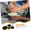 Ipetboom 4pcs Polishing Buffer Pads Set 3 4 5 6