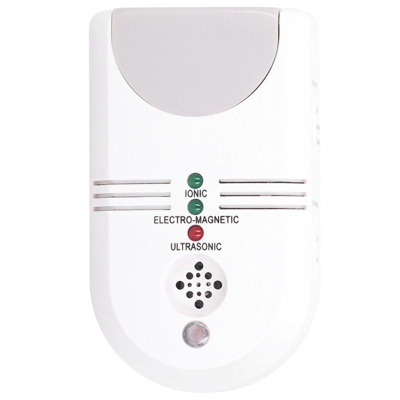 5‑in‑1 Multifunctional Mouse Repellent Ultrasonic Pest Mosquito Repeller