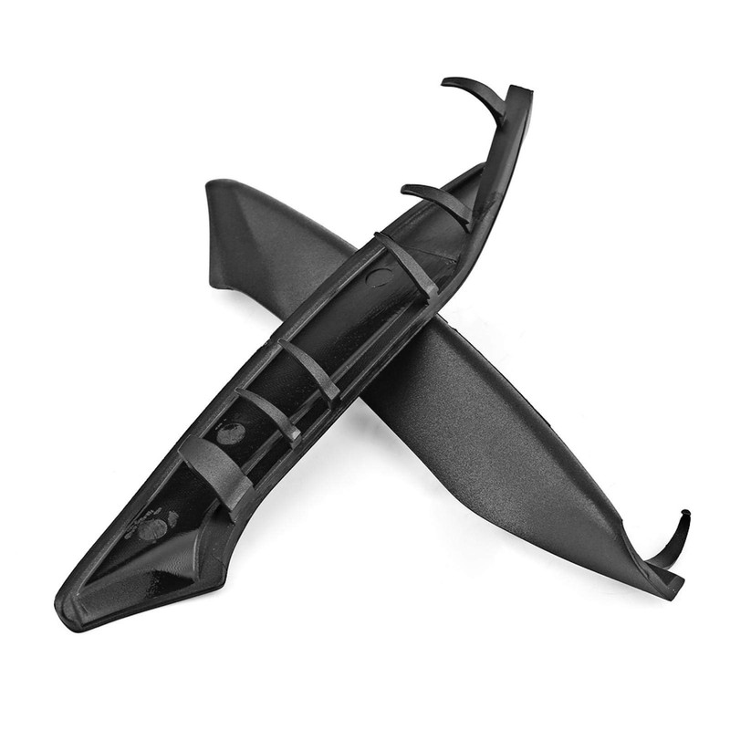 windshield wiper cowl + Windshield Wiper Cowling Cover Rubber Seal
