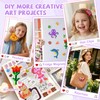 23PCS Fuse Beads Kit, 5mm Animal Pegboard Set with Templates