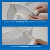 Universal Urine Deflector for Toilet Seat,Toilet Splash Guard Prevents Kids