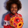 Geomag - Supercolor Magnetic Constructions for Kids, Magnetic Toy, Green