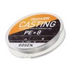 GOSEN Anser Casting PE x 8, 668.4 ft (200 m),
