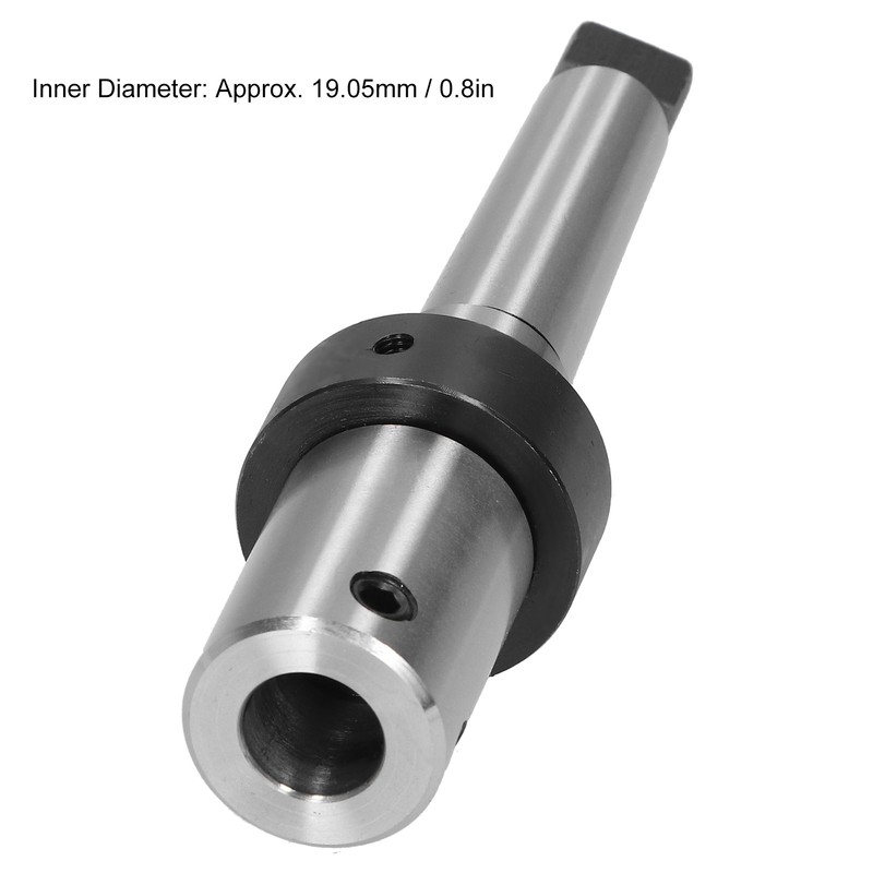 Morse Taper Drill Tool Internal Cooling Arbor Annular Cutter Industrial