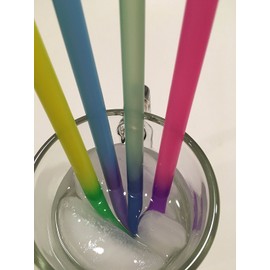 Color Changing (2pk) Easter Straws