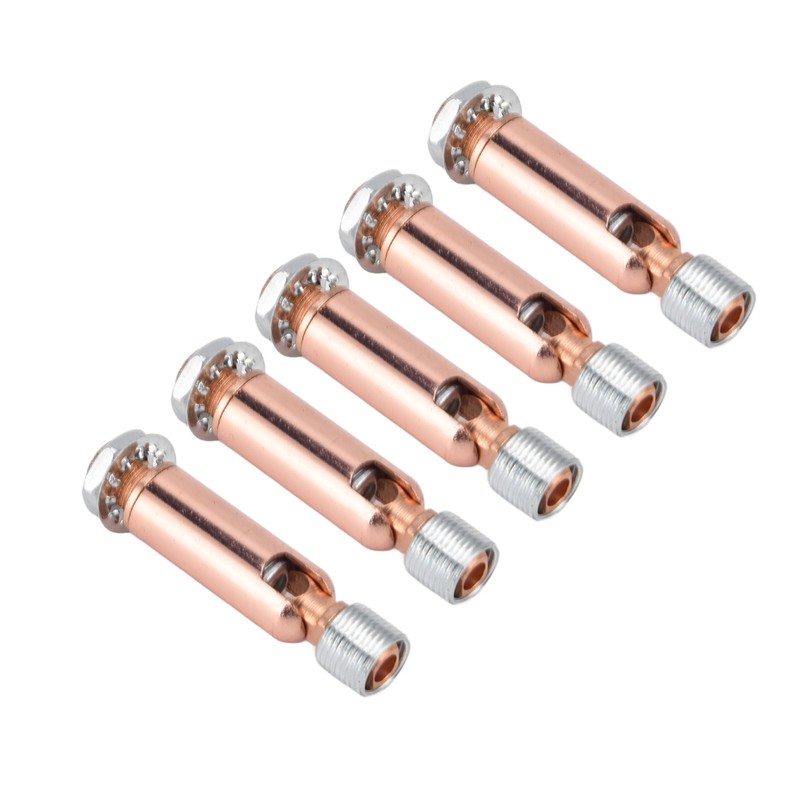 5Pcs M10 Sloped Ceiling Adapter for Ceiling Lamp Pendant Light