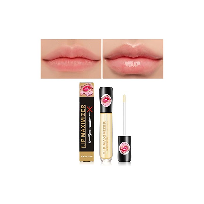 Plumper de Labios de Día, Plumper de Labios de Noche