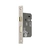 Decoranddecor Bathroom Mortice Lock - 2.5inch / 64mm - Satin