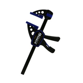 SK11 Monster Quick Bar Clamp, M, Opening 5.9 inches (150 mm), Tightening Force: 176.4 lbs (80 kg), SRC-150M