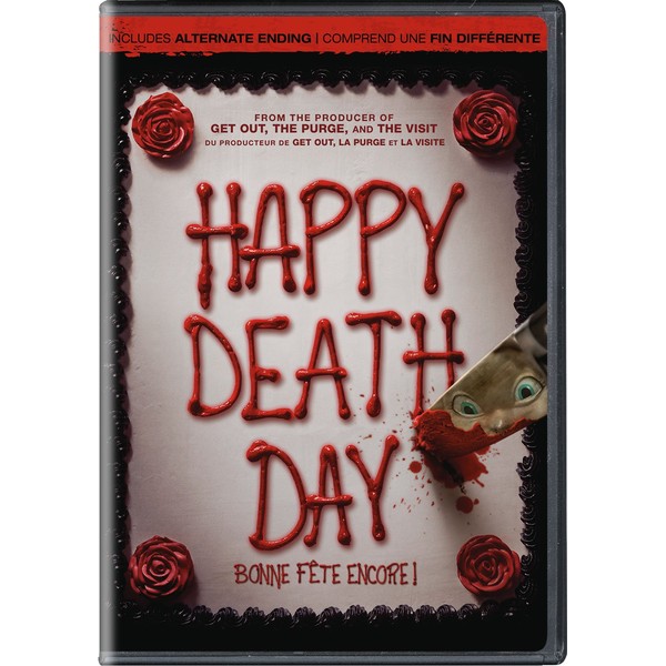 Happy Death Day (Bilingual)