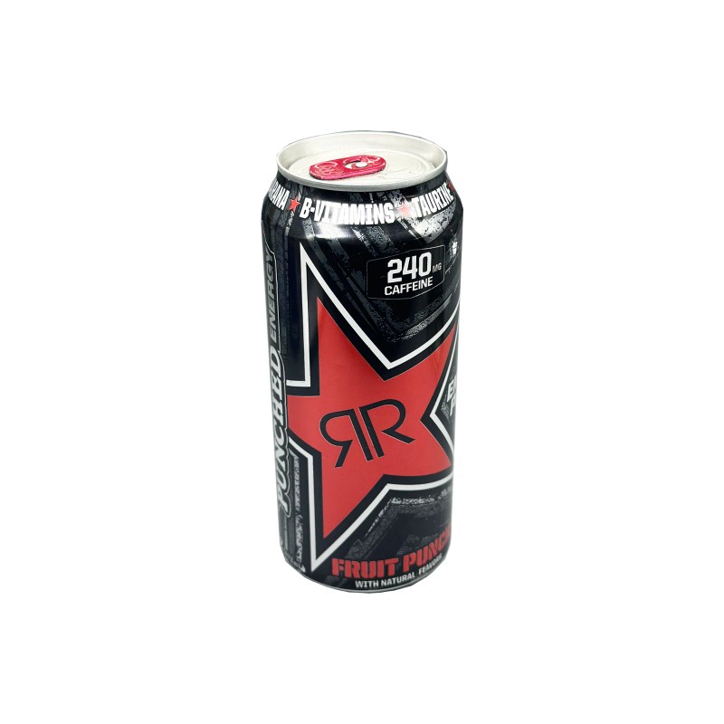 Stash Can- Secret Storage Container- RockStar-Fruit Punch ( Hide Valuables)