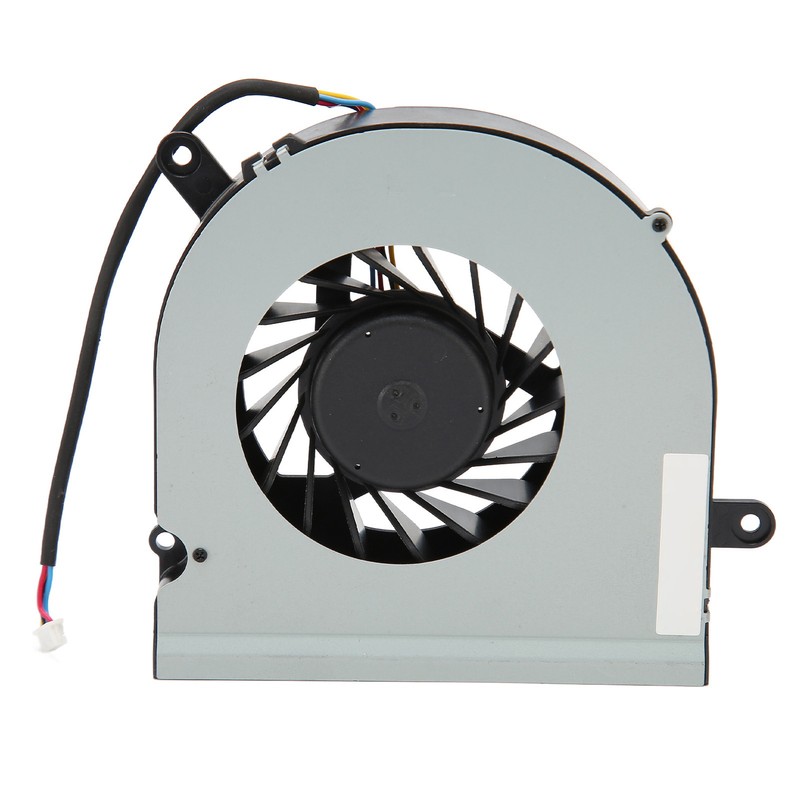 CPU Cooling Fan 4 Pin Excellent Heat Dissipation CPU Cooler