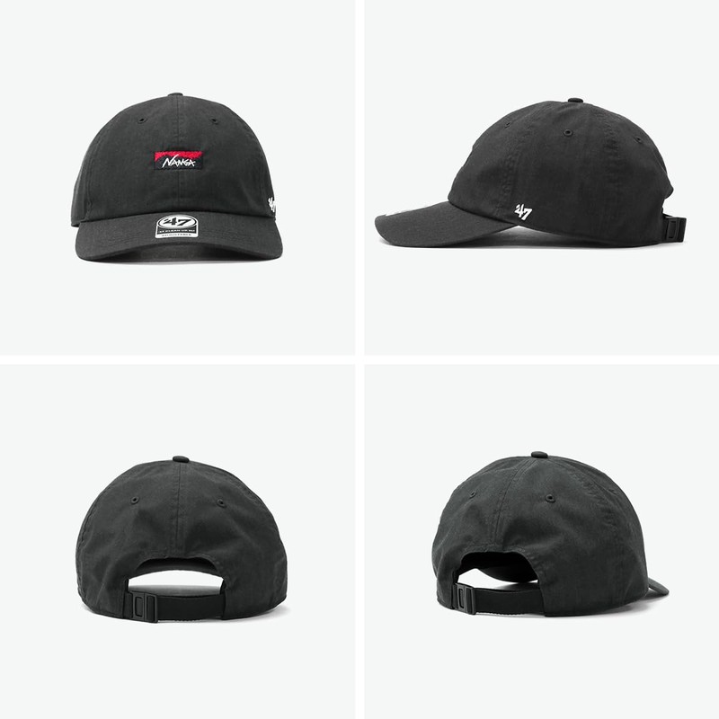 NANGA NW2421-3B400-A HINOC CAP Nanga x 47 Hinock Cap Collaboration,