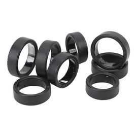 8Pcs Ring Sizer Measuring Set, Smart Ring Sizing Kit, Reusable Finger Size Gauge Measure Tool, 6 to 13 Sizes, Jewelry Ring Size Tool