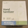 FLTR PURE PROTECTION Hand Sanitizer DISINFECTANT HAND SANITIZER GEL 75%