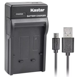 For Panasonic CGR-S006 Slim USB Charger for Panasonic Lumix DMC-FZ18 FZ28 FZ30 FZ35 FZ7 FZ8