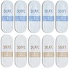 SILKY ROLLS Eyelash Curl Cream Set 5-piece Set (STEP1/STEP2)