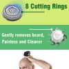 Replacement Blades for Skull Pitbull Gold PRO Razor Heads (Pack