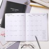 2026-2027 Monthly Planner/Calendar - 2 Year Calendar 2026-2027, Jan. 2026