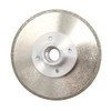 DT-DIATOOL 4-1/2 Inch Diamond Blade for Cutting and Grinding Single