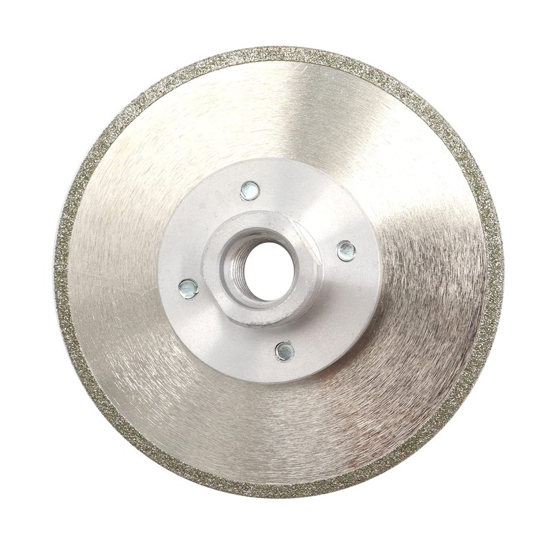 DT-DIATOOL 4-1/2 Inch Diamond Blade for Cutting and Grinding Single