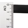 Wamovo 10 Metre Piping Tape Black 12 mm Strip Filler
