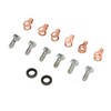 Fuel Return Line Banjo Bolt Kit 3905307 Replacement for Dodge