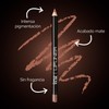 Set Viral de Maquillaje para Labios; Lapiz Delineador y Labial