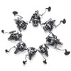 Spinning Fishing Reel 13BB+1 Ball Bearings 3000-10000 Series Boat Sea