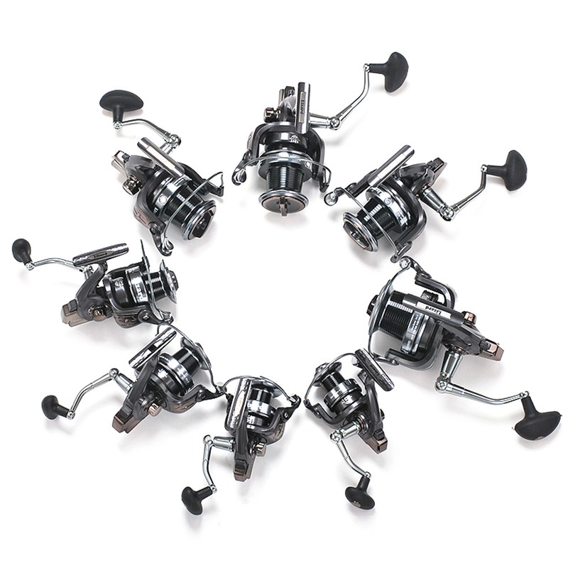 Spinning Fishing Reel 13BB+1 Ball Bearings 3000-10000 Series Boat Sea