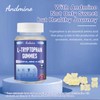 andmino L Tryptophan Gummies 500mg, with Trehalose, for Natural Relaxation