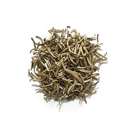The Tea Makers of London Imperial Jasmine Silver Needle Loose Leaf White Tea 25g Taster Pack