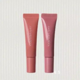 Unknown 정샘물 립프레션 메탈 세럼 글로스 Jung Saem Mool Lip Pression Metal Serum Gloss [[Cover Lip Primer Giveaway] Burnt Sienna]
