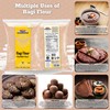 Rani Ragi (Finger Millet) Flour 32oz (2lbs) 908g ~ All