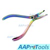 AAProTools Multi Titanium Rainbow Color How Straight Plier Dental Orthodontics