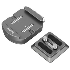 SmallRig HawkLock H38 Arca-Swiss Quick Release Mount Plate 4486