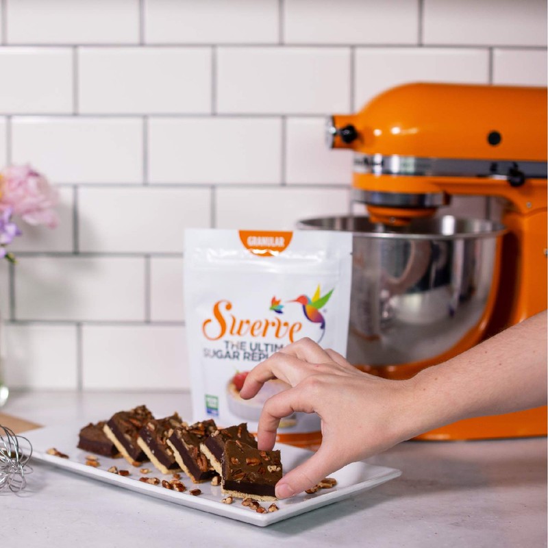 Swerve Sweetener, Granular, 12 Ounce, 3 Pack