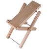KingPoint Hardwood Guitar Footstool 3 Adjusatble Height Levels