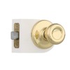 Kwikset Tylo Interior Passage Door Knob, Handle For Closet and