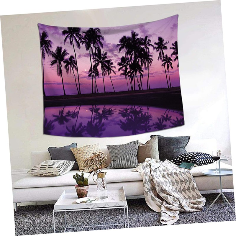 FUNOMOCYA Home Decor Wall Tapestry Wall Art for Bedroom Tapestry