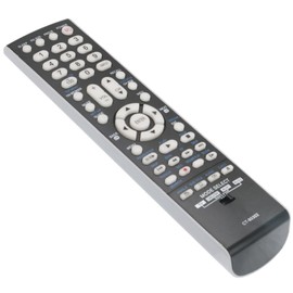 CT-90302 Replace Remote Control CT90302 fit for Toshiba TV 22AV500 22AV500U 37CV510U 40G300U3 32RV530U 40" LCD 42RV530 42RV530U 55G300 55G300U LCD LED Television Replacement IR Controller