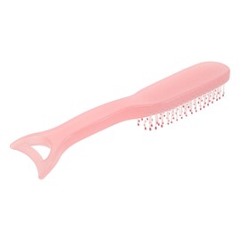 Gatuida Guasha Comb For Scalp: Massage Hair Brush With Mermaid Tails 2 In 1 Detangler Wet Dry Hair Styling Tools For Adults Kids Body Spa Handheld Massage