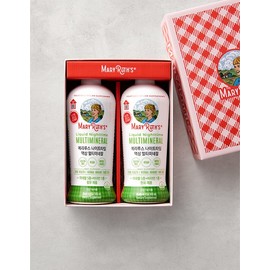 Merilus [메리루스] 액상 멀티비타민 미네랄 나이트 2개입 (64일분) 세트 [MERRYLUS] Liquid Multivitamin Mineral Night Set (2 Packs, 64 Days Supply)