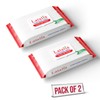 Latalia Hand Sanitizing Wipes - Pack of 2 Alcohol Wipes