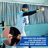 SunNordik Resistance Bands for Pitchers, Baseball & Softball Training Equipment