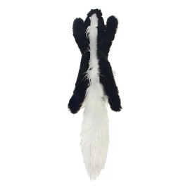 Wfw- Juguete Peluche Chirriante For Perros, Mofeta Pequeo