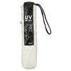 Wpc. 801-18912-102 Parasol, Folding Umbrella, Light Blocking Rate, 100% UV