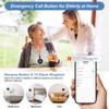 WiFi Caregiver Pager System Life Alert Systems for Seniors No