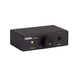 FOSTEX AP05mk2 Personal Amplifier Black