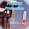 Cupohus Heat Tape for Water Pipes 15FT, Self-Regulating Digital Display